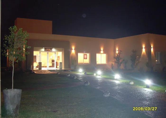 Hoteles en SaltaDe La Liga