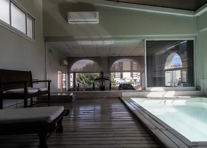Hotel Almería Salta