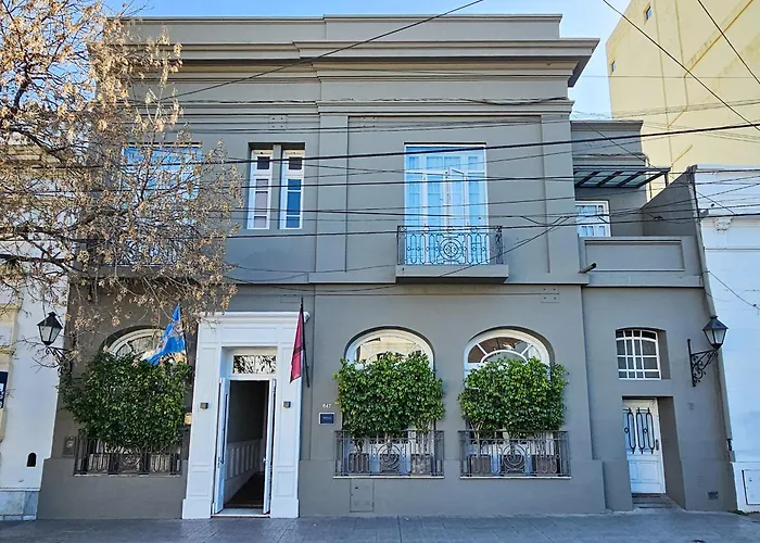 Legado Mitico Salta Hotel Boutique