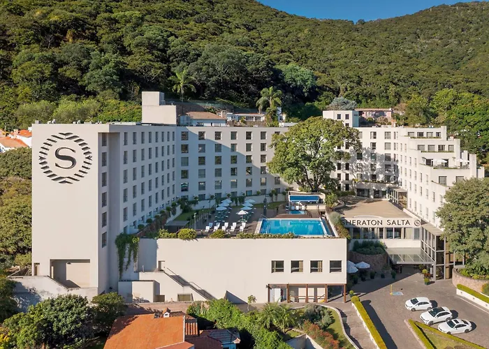 Hoteles en SaltaSheraton