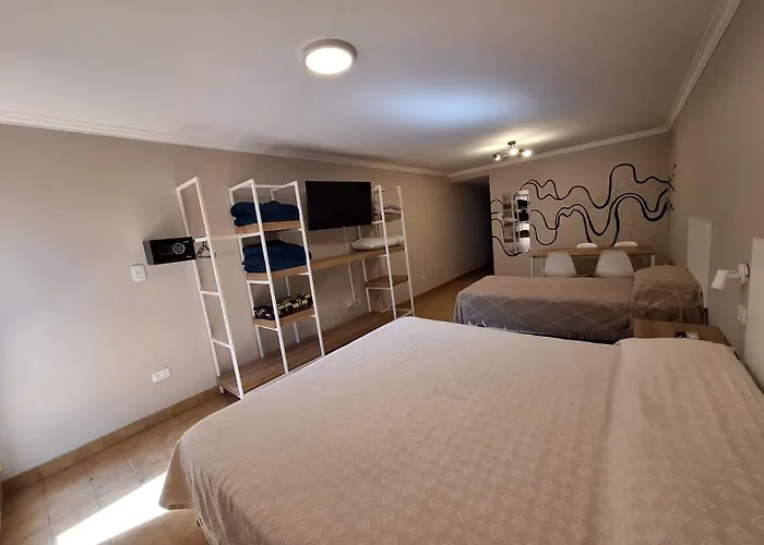 Hoteles en SaltaApart Marilian