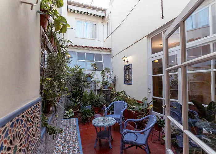 Hoteles en SaltaColonial