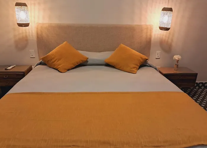 Hotel Refugio Del Inca Salta