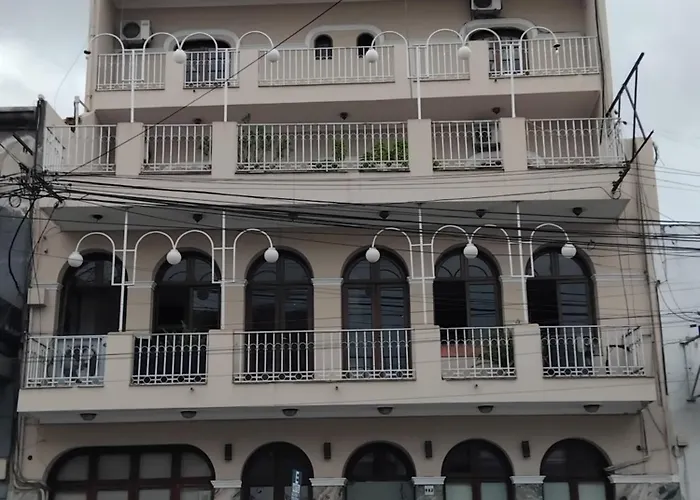 Hotel Shauard Salta