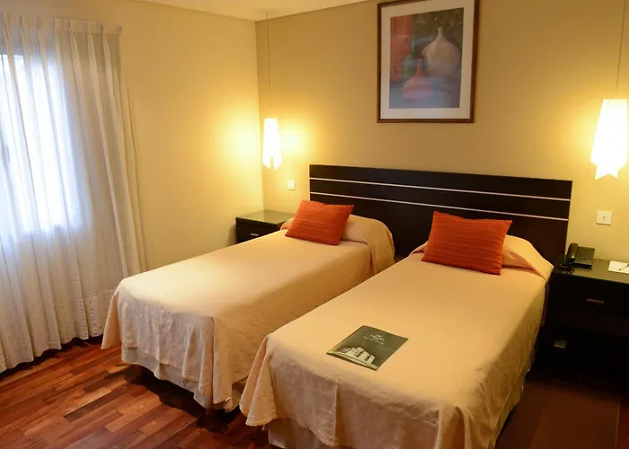 Hotel Ankara Suites Salta