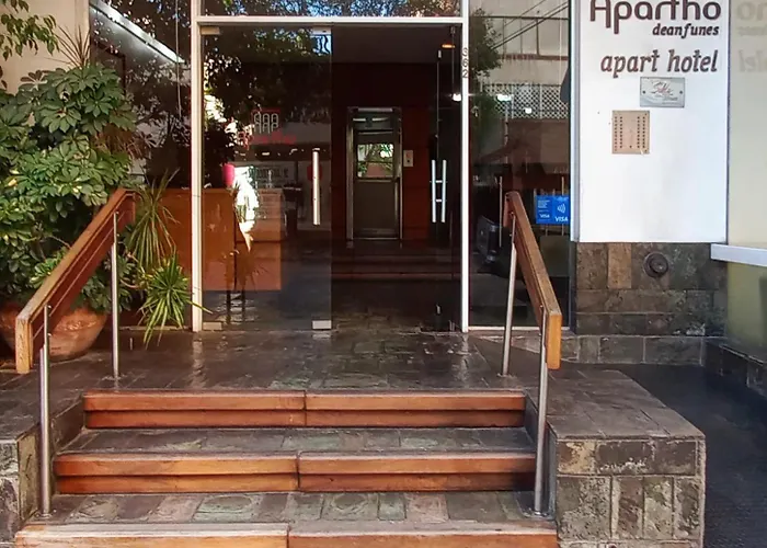 Apartho Dean Funes Salta