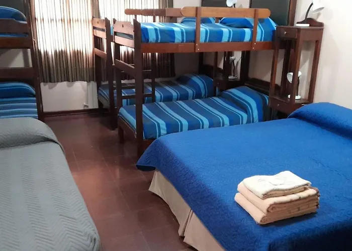 Hotel Casa Del Peregrino Salta