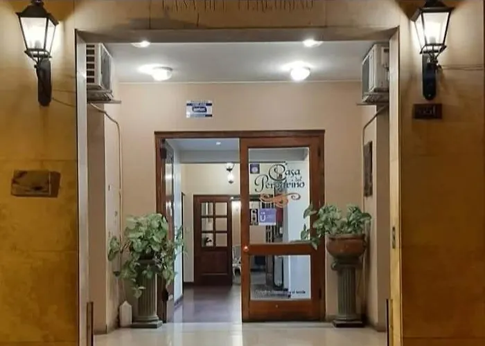 Hotel Casa Del Peregrino Salta