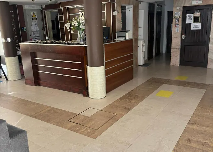 Hotel Nuevo Premier Salta