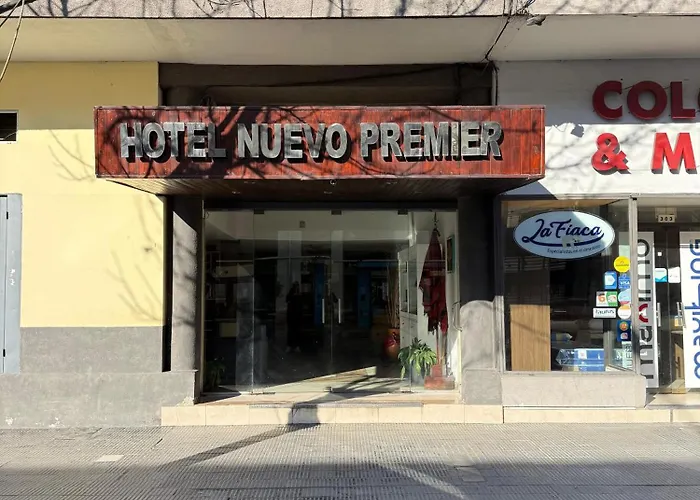 Hotel Nuevo Premier Salta