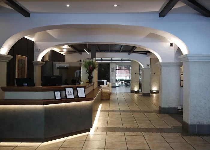 Hotel Almería Salta
