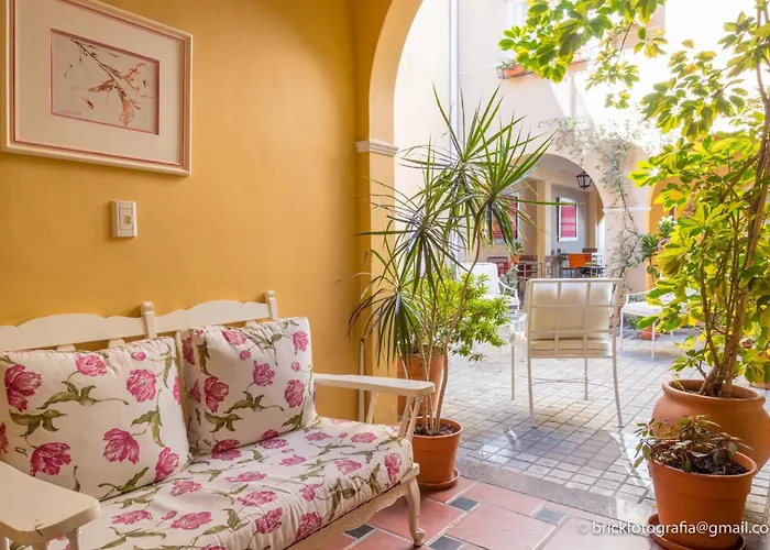 Hoteles en SaltaDelvino Boutique