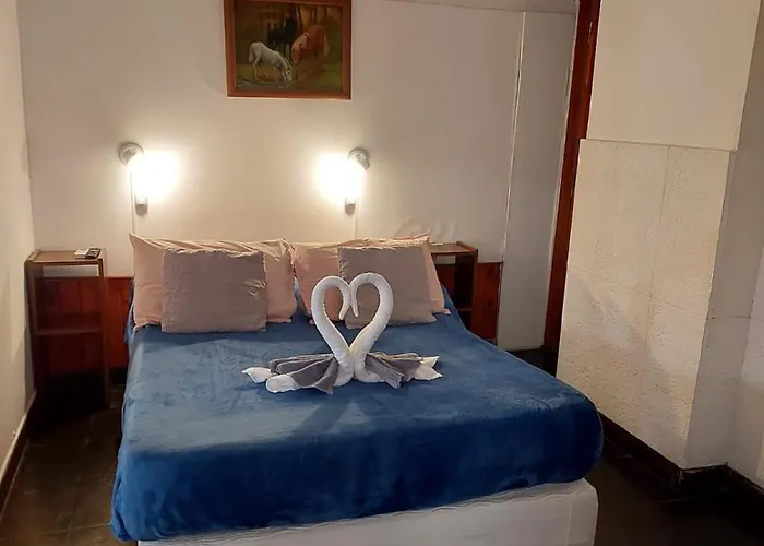 Hotel La Casa de La Linda Salta