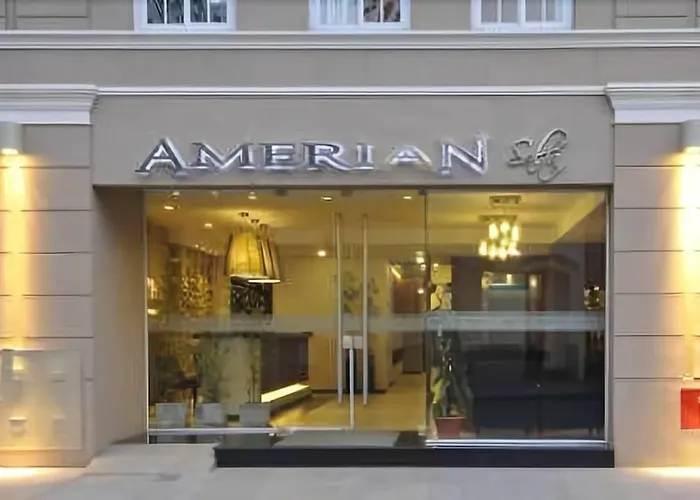 Hoteles en SaltaAmerian