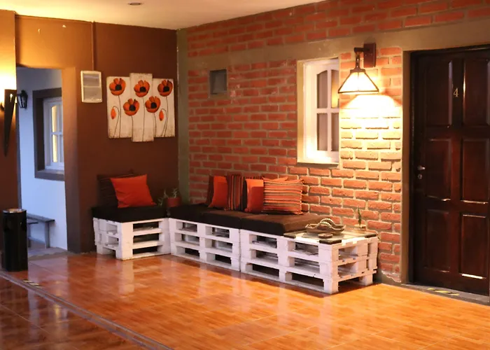 Hoteles en SaltaPachá