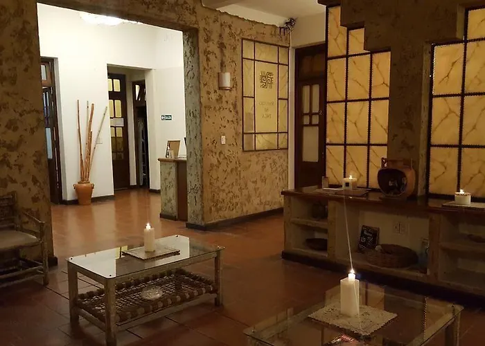 Hotel Refugio Del Inca Salta
