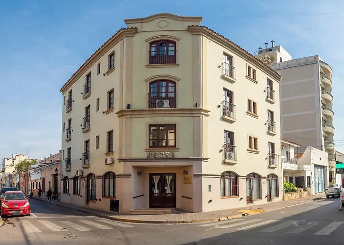 Hotel Alto Colonial Salta