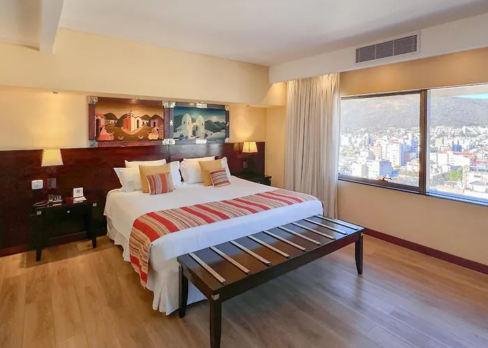 Hoteles en SaltaAlejandro I - Affiliated By Meliá