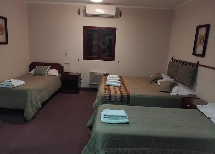 Hotel Shauard Salta