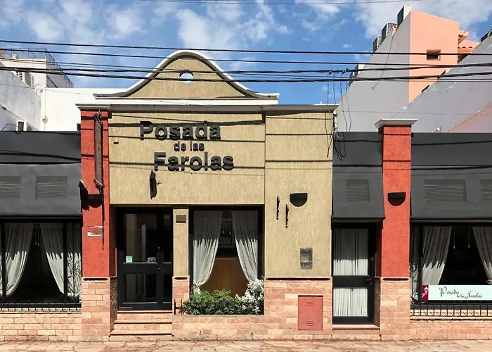 Posada de Las Farolas Salta