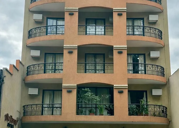 Altoparque Hotel Salta