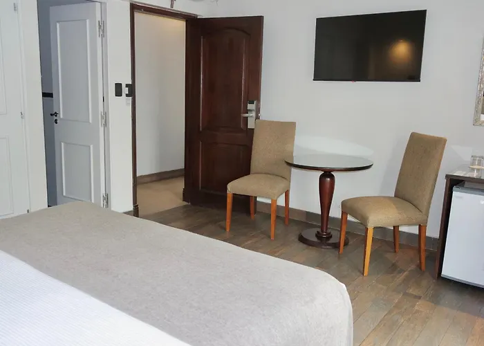 Hotel Almería Salta