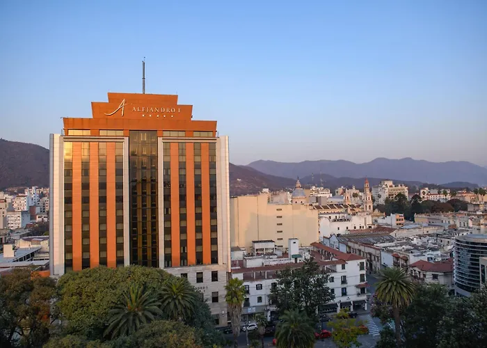 Hotel Alejandro I - Affiliated by Meliá Salta