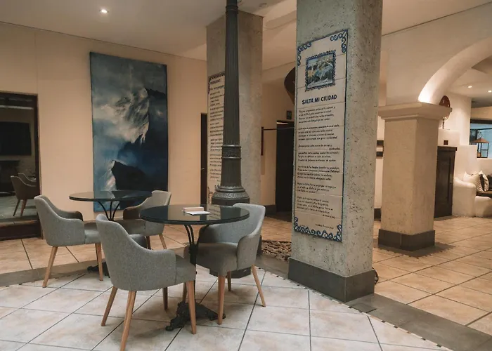 Hotel Almería Salta