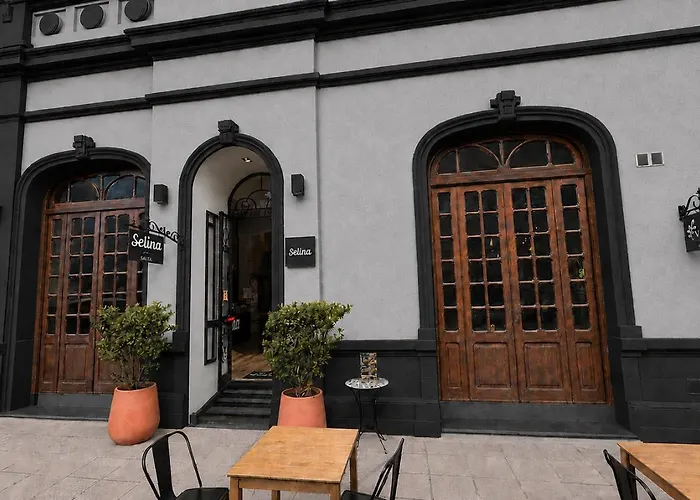 Hotel Selina Salta