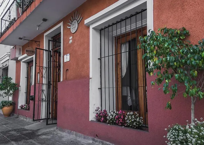 Hotel Inti Masi Salta