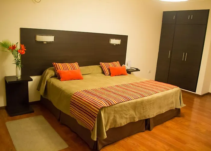 Hoteles en SaltaLas Vegas