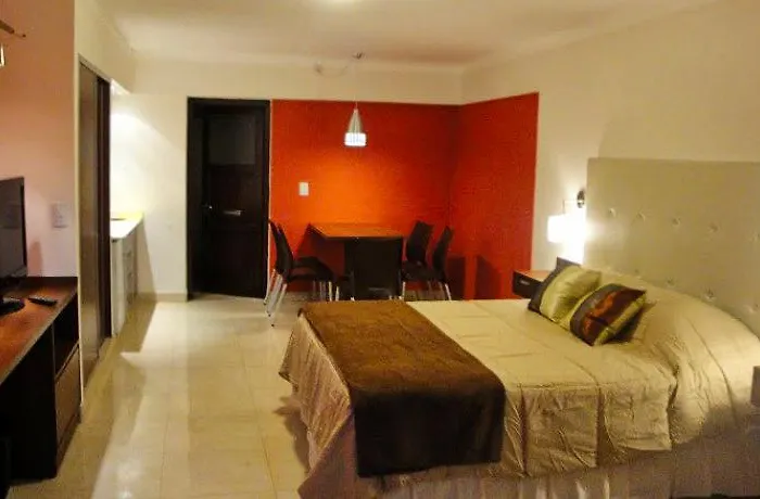 Aparthotel Casacerro Salta