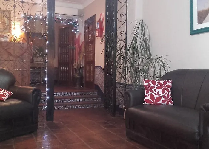 Hoteles en SaltaLa Casona