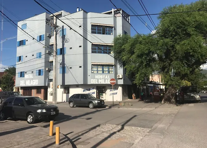 Hoteles en SaltaDel Milagro