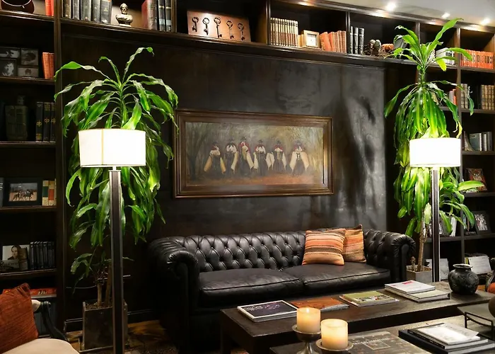 Legado Mitico Salta Hotel Boutique